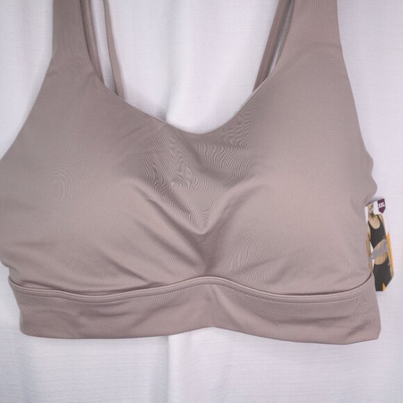 Avia Women's High Impact Strappy Molded Cup Sports Bra Size XXL nwt - Picture 3 of 8